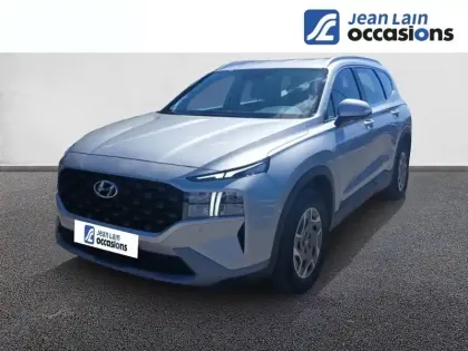 Photo Hyundai Santa Intuitive