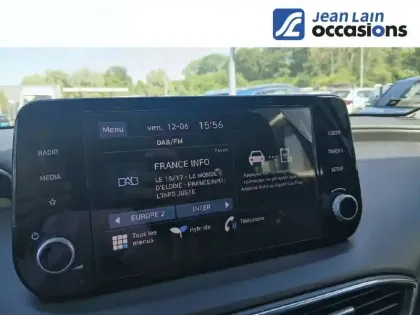 Photo 14 Hyundai Santa  Fe 1.6 T-GDi Hybrid 230 BVA6