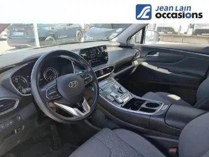 Photo 10 Hyundai Santa  Fe 1.6 T-GDi Hybrid 230 BVA6