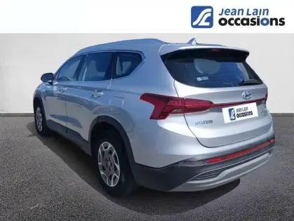 Photo 6 Hyundai Santa  Fe 1.6 T-GDi Hybrid 230 BVA6