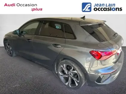 Photo 6 Audi A3  Sportback 35 TFSI Mild Hybrid 150 S tronic 7