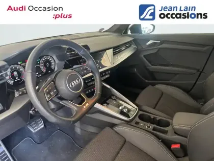 Photo 10 Audi A3  Sportback 35 TFSI Mild Hybrid 150 S tronic 7