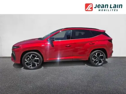 Photo 7 Hyundai Tucson  1.6 T-GDI 239 Hybrid BVA6