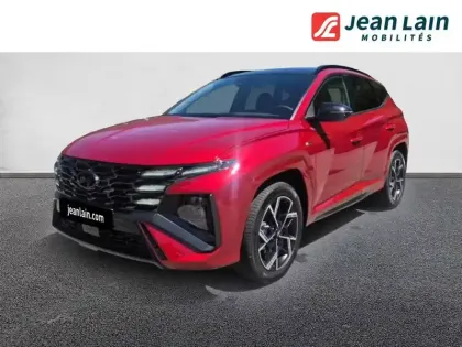 Photo Hyundai Tucson N Line Ultime Ed