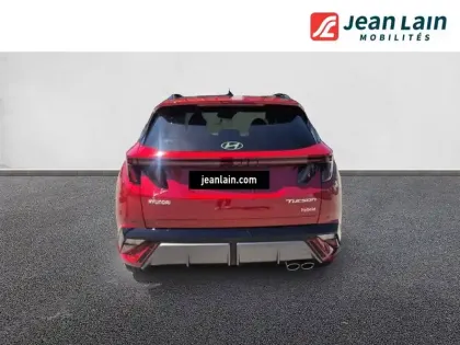 Photo 5 Hyundai Tucson  1.6 T-GDI 239 Hybrid BVA6