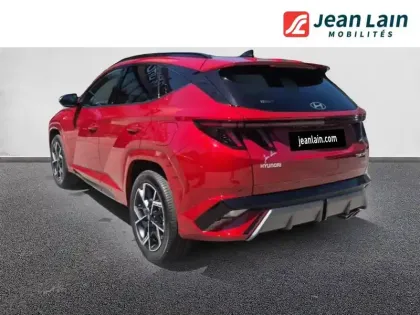 Photo 6 Hyundai Tucson  1.6 T-GDI 239 Hybrid BVA6
