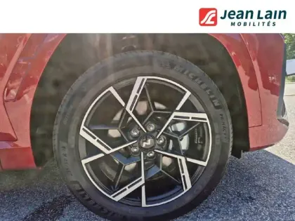 Photo 8 Hyundai Tucson  1.6 T-GDI 239 Hybrid BVA6