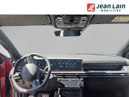 Photo 17 Hyundai Tucson  1.6 T-GDI 239 Hybrid BVA6
