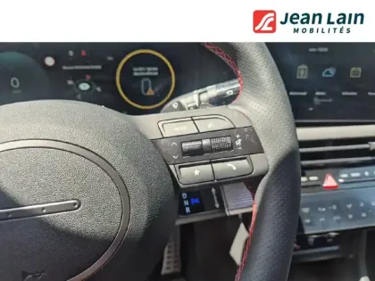 Photo 11 Hyundai Tucson  1.6 T-GDI 239 Hybrid BVA6