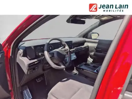 Photo 10 Hyundai Tucson  1.6 T-GDI 239 Hybrid BVA6