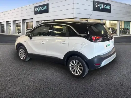 Photo 16 Opel Crossland  1.2 Turbo 110 ch BVM6