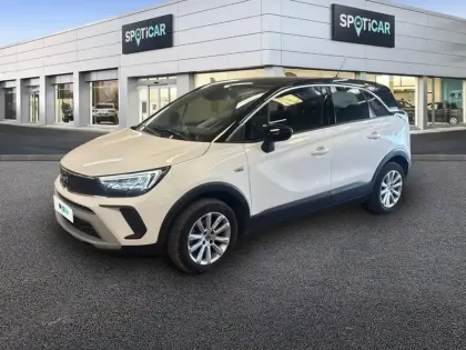 Photo 10 Opel Crossland  1.2 Turbo 110 ch BVM6