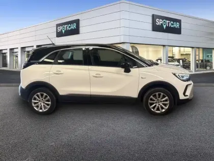 Photo 13 Opel Crossland  1.2 Turbo 110 ch BVM6