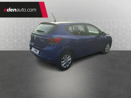 Photo 6 Dacia Sandero  TCe 90 CVT - 22
