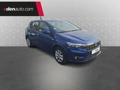 Photo 7 Dacia Sandero  TCe 90 CVT - 22