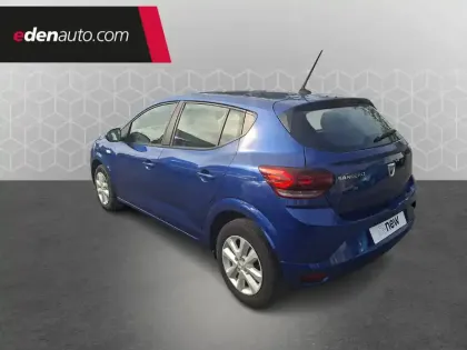 Photo 5 Dacia Sandero  TCe 90 CVT - 22