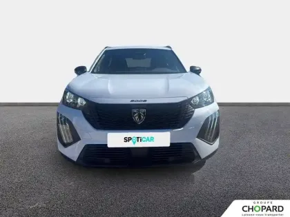 Photo Peugeot 2008 Edition