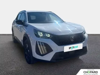 Photo 5 Peugeot 2008  Hybrid 110 e-DCS6