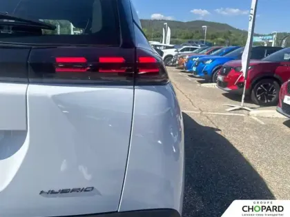 Photo 21 Peugeot 2008  Hybrid 110 e-DCS6