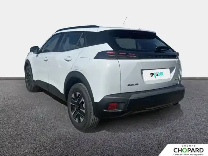 Photo 7 Peugeot 2008  Hybrid 110 e-DCS6