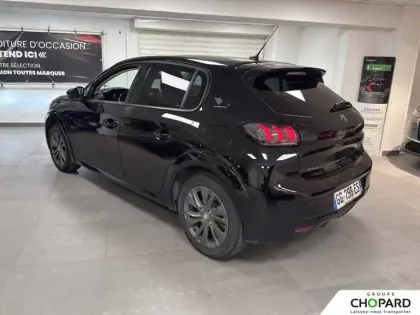 Photo 5 Peugeot 208  Electrique 50 kWh 136ch