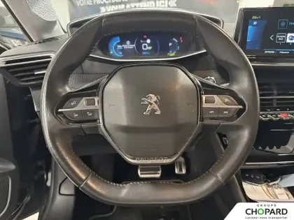 Photo 16 Peugeot 208  Electrique 50 kWh 136ch
