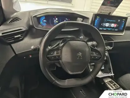 Photo 14 Peugeot 208  Electrique 50 kWh 136ch