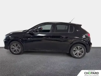 Photo 8 Peugeot 208  Electrique 50 kWh 136ch