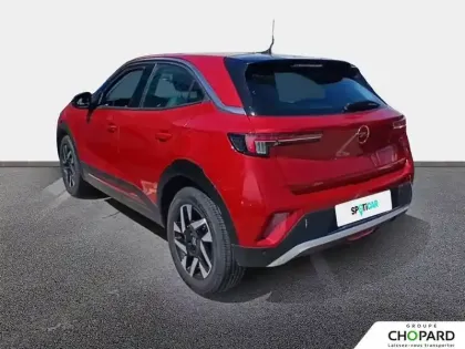 Photo 6 Opel Mokka  1.2 Turbo 100 ch BVM6