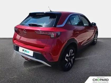 Photo 7 Opel Mokka  1.2 Turbo 100 ch BVM6