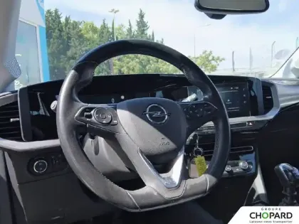 Photo 16 Opel Mokka  1.2 Turbo 100 ch BVM6
