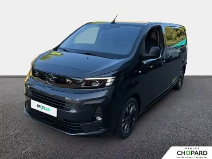 Photo Opel Vivaro Sportive