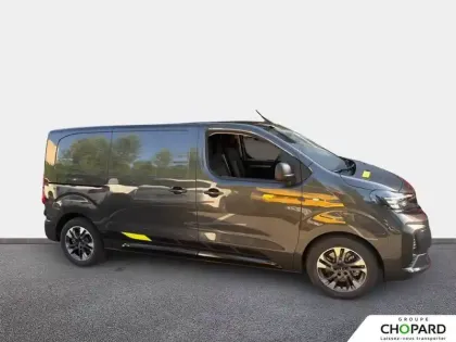 Photo 8 Opel Vivaro  FGN SPORTIVE DIESEL 180 CH M AUTOMATIQUE