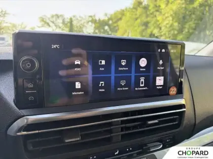 Photo 13 Opel Vivaro  FGN SPORTIVE DIESEL 180 CH M AUTOMATIQUE