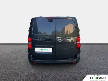 Photo 5 Opel Vivaro  FGN SPORTIVE DIESEL 180 CH M AUTOMATIQUE