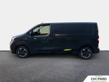 Photo 9 Opel Vivaro  FGN SPORTIVE DIESEL 180 CH M AUTOMATIQUE