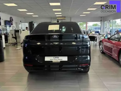 Photo 18 Ford Capri  AWD Extended Range 77 kWh 340 ch