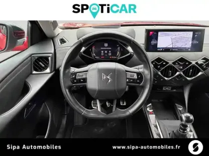 Photo 7 DS DS 3 DS3 Crossback BlueHDi 100 S&S BVM6