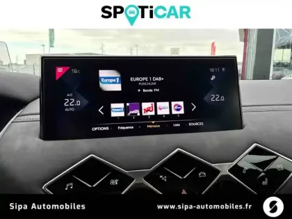 Photo 31 DS DS 3 DS3 Crossback BlueHDi 100 S&S BVM6