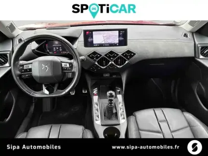 Photo 20 DS DS 3 DS3 Crossback BlueHDi 100 S&S BVM6