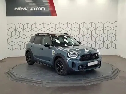 Photo 6 Mini Mini Countryman 125 - 95 ch ALL4 BVA6