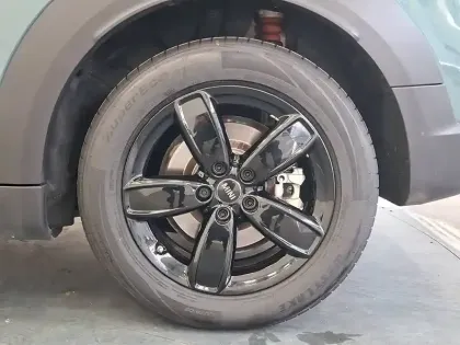 Photo 8 Mini Mini Countryman 125 - 95 ch ALL4 BVA6