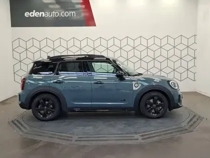 Photo 5 Mini Mini Countryman 125 - 95 ch ALL4 BVA6