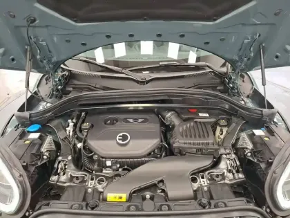 Photo 9 Mini Mini Countryman 125 - 95 ch ALL4 BVA6