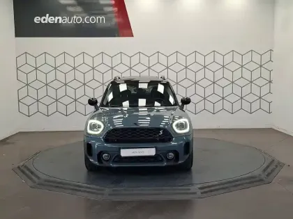 Photo 7 Mini Mini Countryman 125 - 95 ch ALL4 BVA6