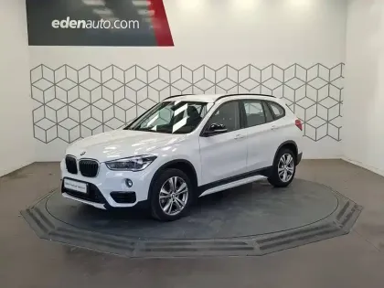 Photo Bmw X1 Sport
