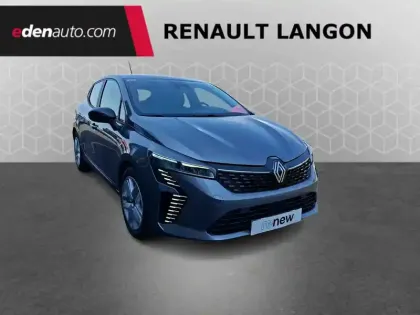 Photo 40 Renault Clio  Blue dCi 100 ch GSR2