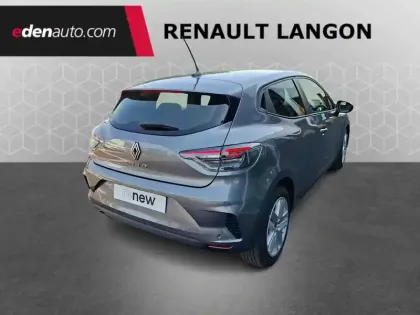 Photo 38 Renault Clio  Blue dCi 100 ch GSR2