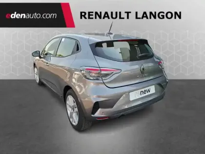 Photo 36 Renault Clio  Blue dCi 100 ch GSR2