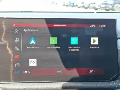Photo 44 Renault Clio  E-Tech full hybrid 160 ch